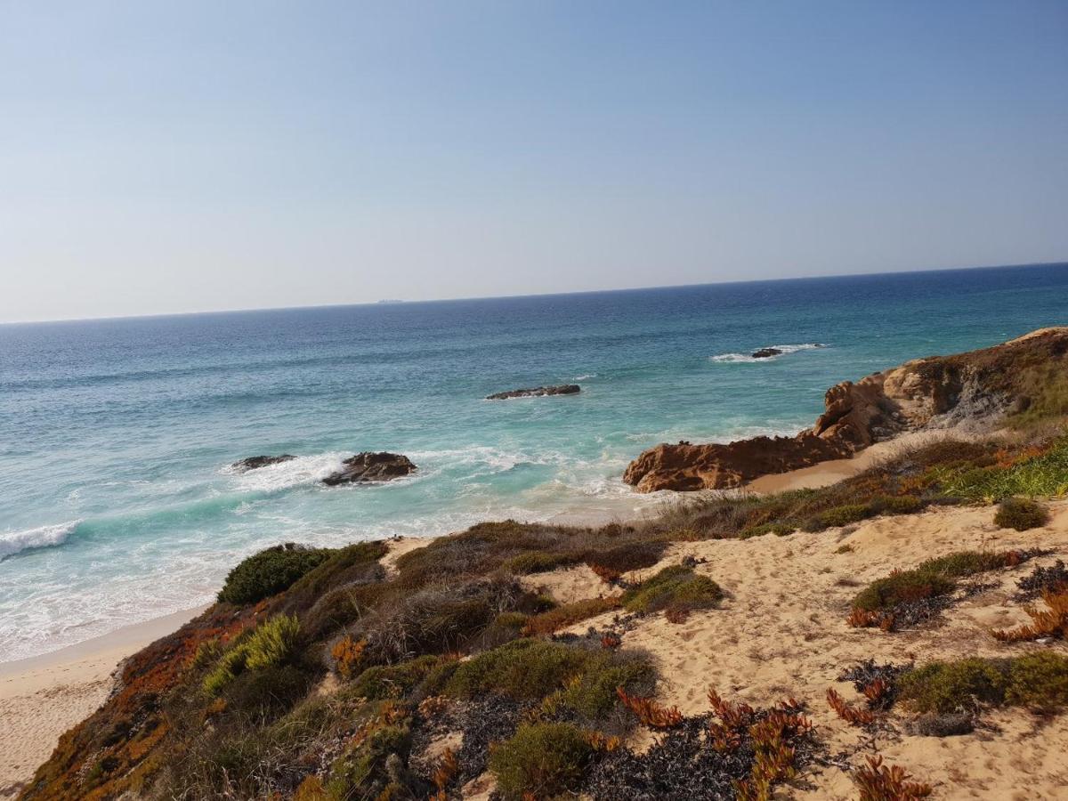 فندق فيلا نوفا دو ميلفونتسفي  Sunset Milfontes المظهر الخارجي الصورة